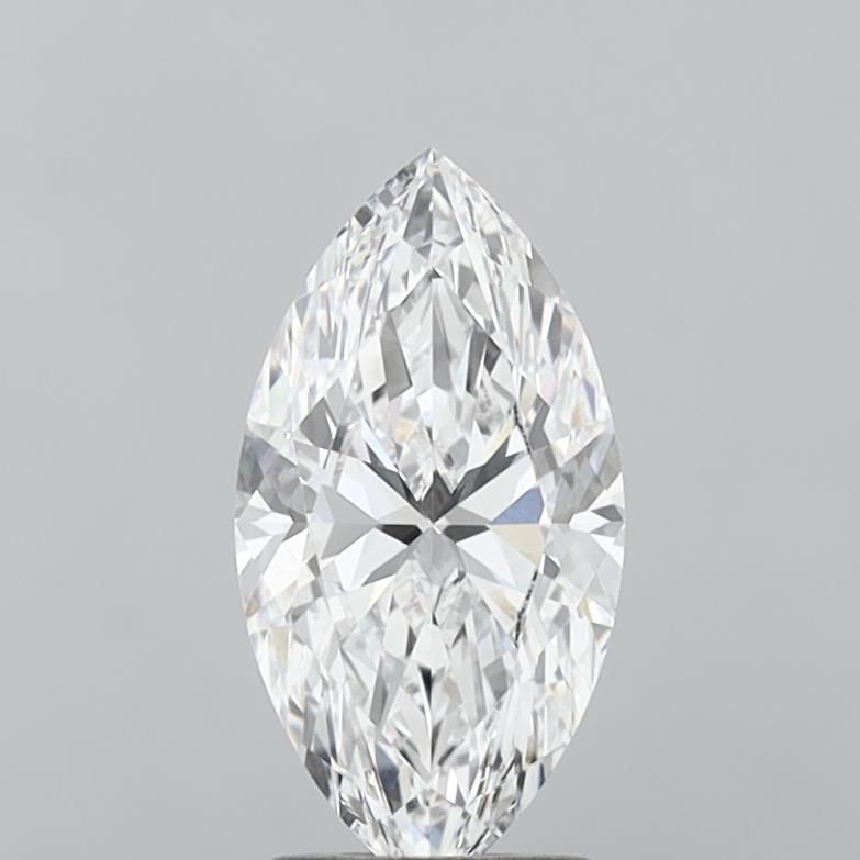 Lab Grown Diamond 2,02Ct E-VVS1 Marquise - IGILG818674151 1