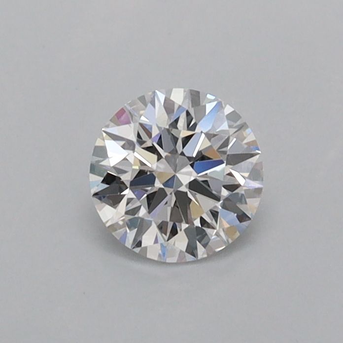 Lab Grown Diamond 0,46Ct D-VVS2 Round - IGILG817671192 1