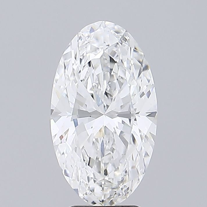 Lab Grown Diamond 3,02Ct E-VS1 Oval - IGILG823677562 1