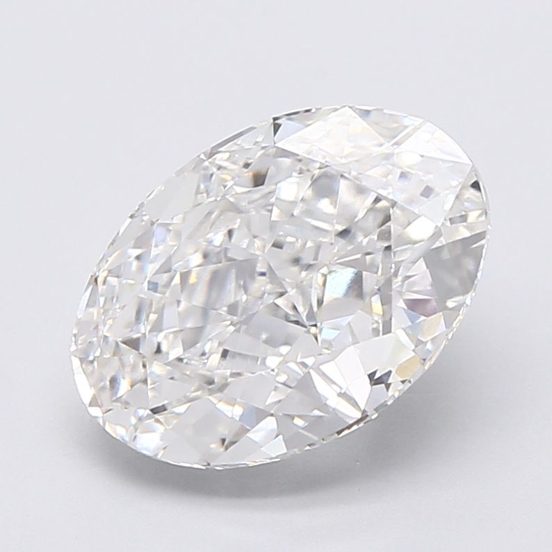 Lab Grown Diamond 3,53Ct E-VVS2 Oval - IGILG823637751 1