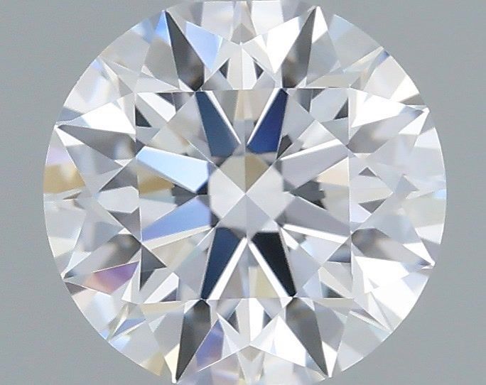 Lab Grown Diamond 0,52Ct D-VVS2 Round - IGILG787655136 1