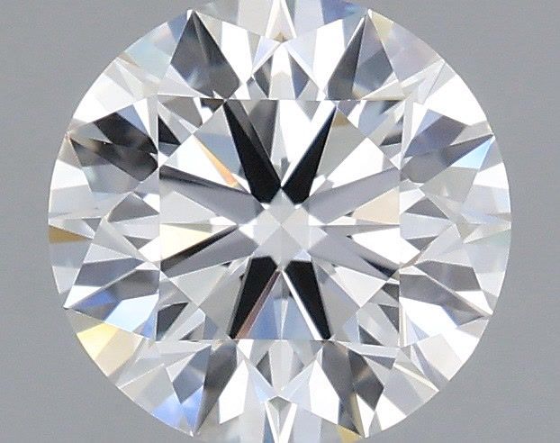 Lab Grown Diamond 1,03Ct D-VVS2 Round - IGILG782627097 1