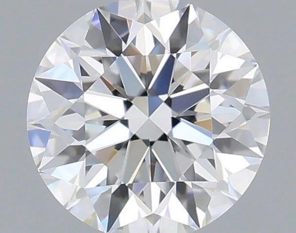 Lab Grown Diamond 0,52Ct D-VVS2 Round - IGILG787655356 1