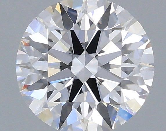 Lab Grown Diamond 0,52Ct D-VVS2 Round - IGILG792689974 1