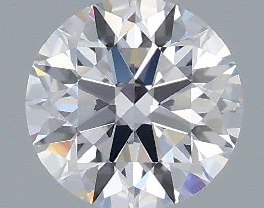 Lab Grown Diamond 0,52Ct D-VVS2 Round - IGILG787655484 1