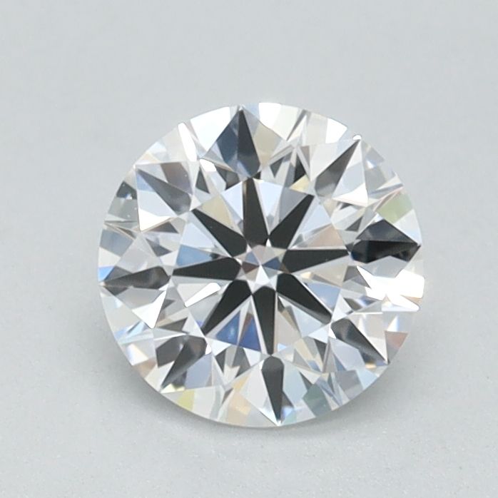 Lab Grown Diamond 0,57Ct D-IF Round - IGILG801695085 1