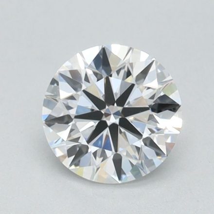 Lab Grown Diamond 0,57Ct D-IF Round - IGILG801695085 1