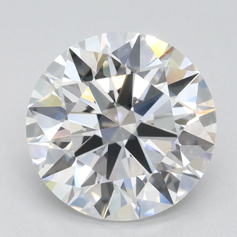 Lab Grown Diamond 1,75Ct D-FL Round - IGILG818654461 1