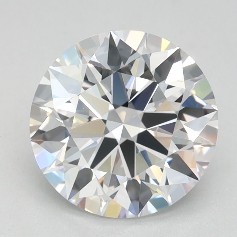Lab Grown Diamond 1,53Ct D-FL Round - IGILG818654448 1