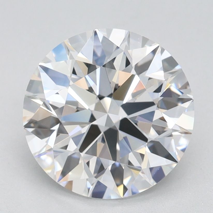 Lab Grown Diamond 1,78Ct D-FL Round - IGILG818654462 1