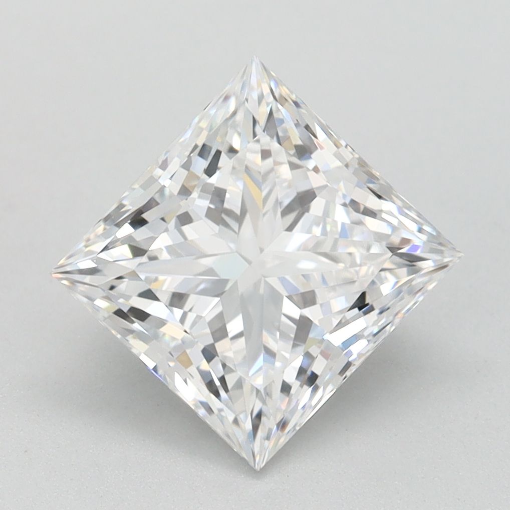 Lab Grown Diamond 2,04Ct D-FL Princess - IGILG816608536 1
