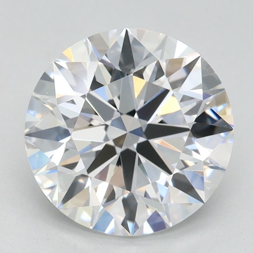 Lab Grown Diamond 1,81Ct D-FL Round - IGILG818654463 1