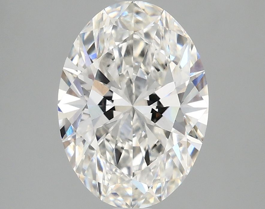 Lab Grown Diamond 2,09Ct F-VVS2 Oval - IGILG809620255 1