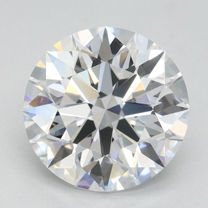 Lab Grown Diamond 1,56Ct D-FL Round - IGILG818654453 1