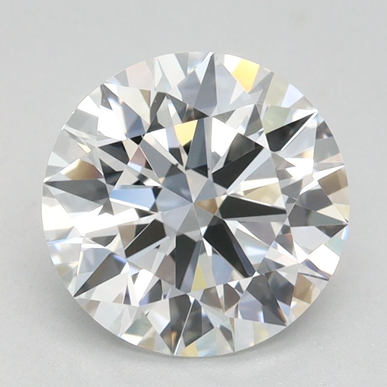 Lab Grown Diamond 1,5Ct D-FL Round - IGILG818654445 1