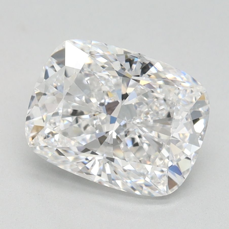 Lab Grown Diamond 1,67Ct D-FL Cushion - IGILG818654466 1
