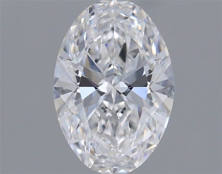 Lab Grown Diamond 0,91Ct D-IF Oval - IGILG704585256 1
