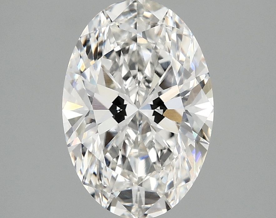 Lab Grown Diamond 2,09Ct F-VVS2 Oval - IGILG808633779 1