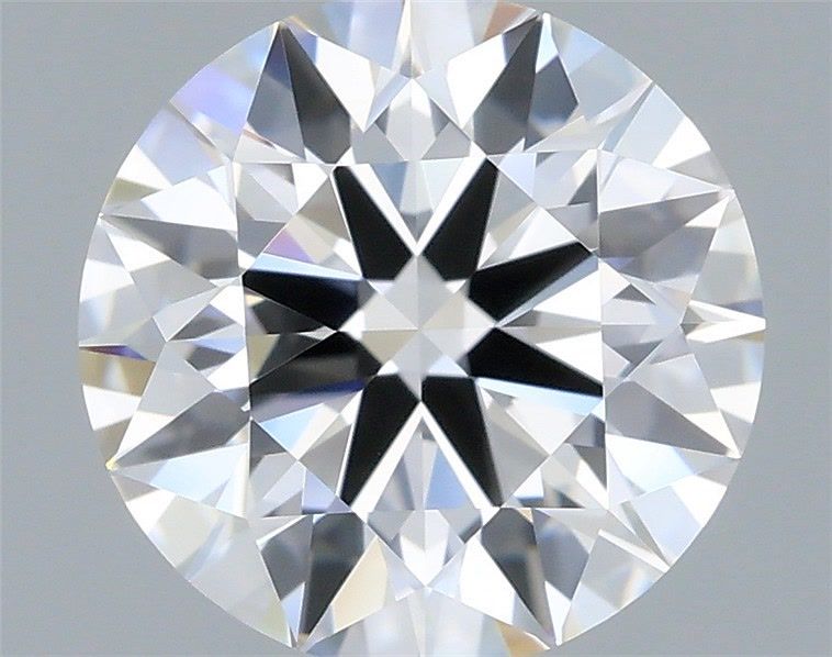 Lab Grown Diamond 1,69Ct D-VVS2 Round - IGILG799671154 1