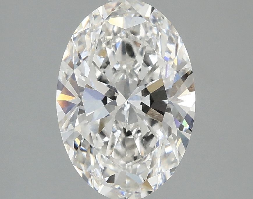 Lab Grown Diamond 2,09Ct F-VVS2 Oval - IGILG804616714 1