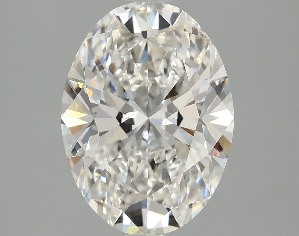 Lab Grown Diamond 2,09Ct F-VVS2 Oval - IGILG803691367 1