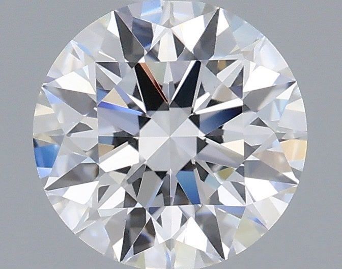 Lab Grown Diamond 1,03Ct D-VS1 Round - IGILG786607643 1