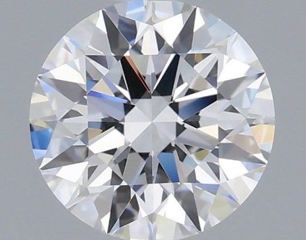 Lab Grown Diamond 1,03Ct D-VS1 Round - IGILG786607643 1