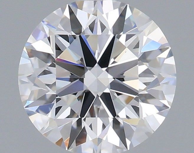 Lab Grown Diamond 1,03Ct D-VS1 Round - IGILG786666790 1