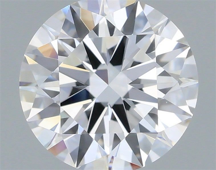 Lab Grown Diamond 1,02Ct D-VS1 Round - IGILG765603005 1