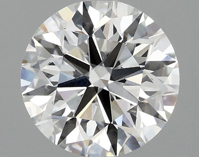 Lab Grown Diamond 2,09Ct E-VVS2 Round - IGILG780607398 1