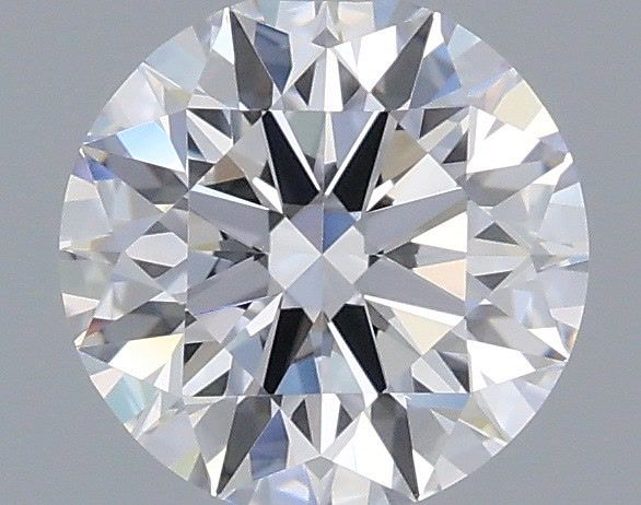 Lab Grown Diamond 1,04Ct D-VVS2 Round - IGILG773662996 1