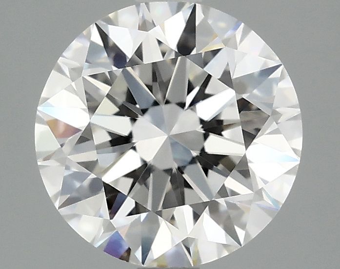 Lab Grown Diamond 2,09Ct E-VVS2 Round - IGILG769621984 1