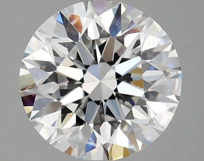 Lab Grown Diamond 2,09Ct E-VVS2 Round - IGILG766693622 1
