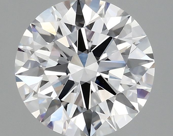 Lab Grown Diamond 2,09Ct E-VVS2 Round - IGILG766686956 1