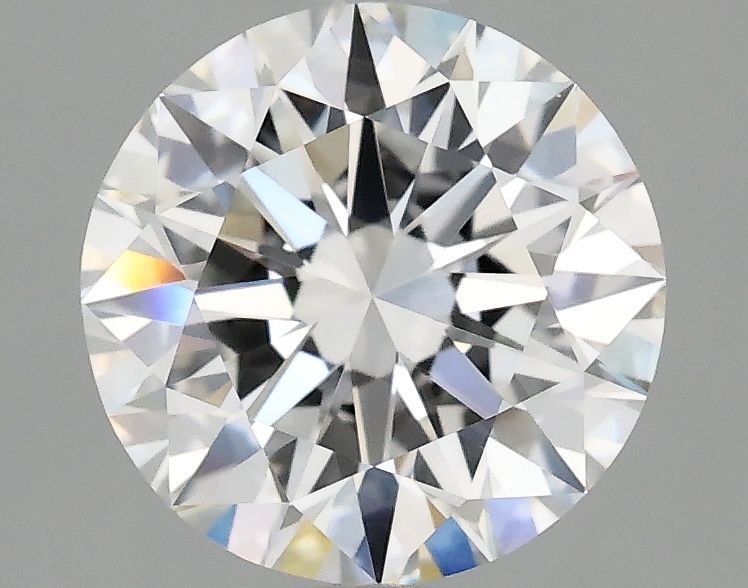 Lab Grown Diamond 2,09Ct E-VVS2 Round - IGILG767603816 1