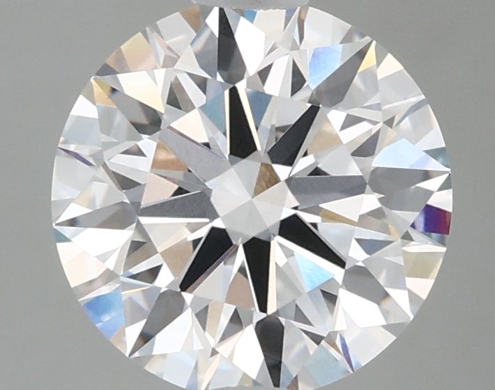 Lab Grown Diamond 2,46Ct D-VVS1 Round - IGILG821683115 1