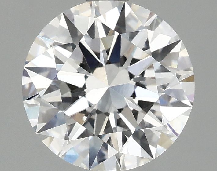 Lab Grown Diamond 2,09Ct E-VVS2 Round - IGILG768612267 1