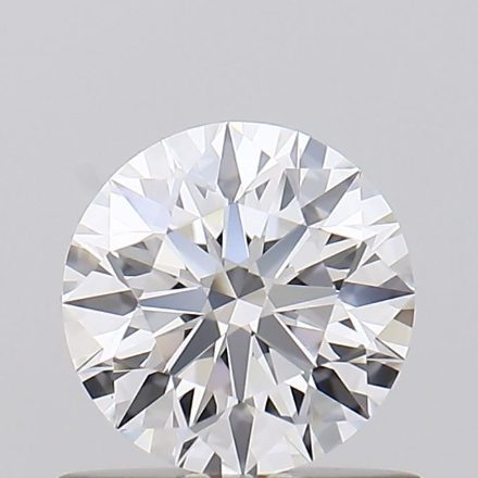 Lab Grown Diamond 0,66Ct D-VVS1 Round - IGILG817693324 1
