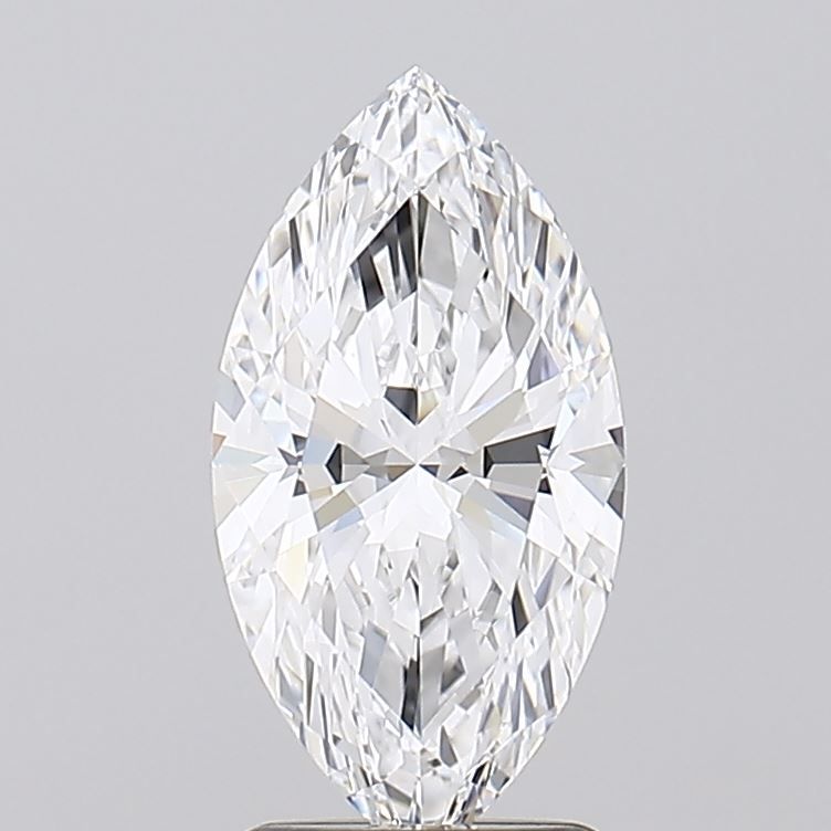 Lab Grown Diamond 2,04Ct D-FL Marquise - IGILG817693313 1