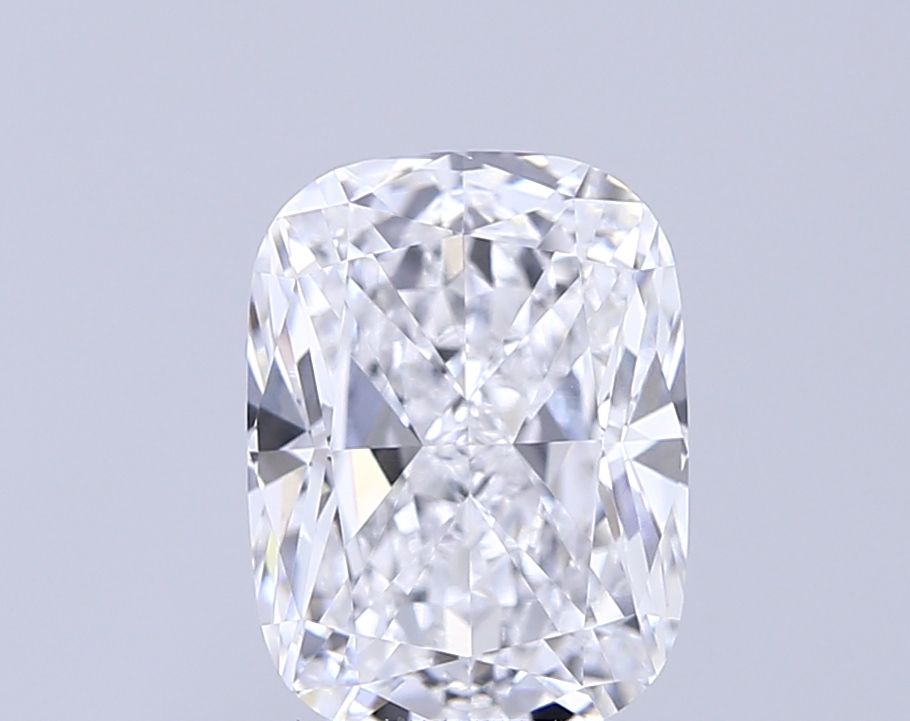 Lab Grown Diamond 2Ct D-VVS2 Cushion - IGILG821606337 1