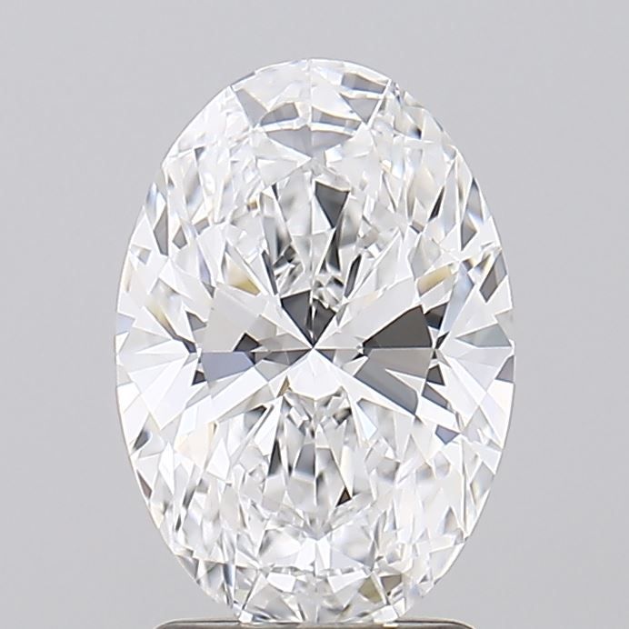 Lab Grown Diamond 2,04Ct D-FL Oval - IGILG817693311 1