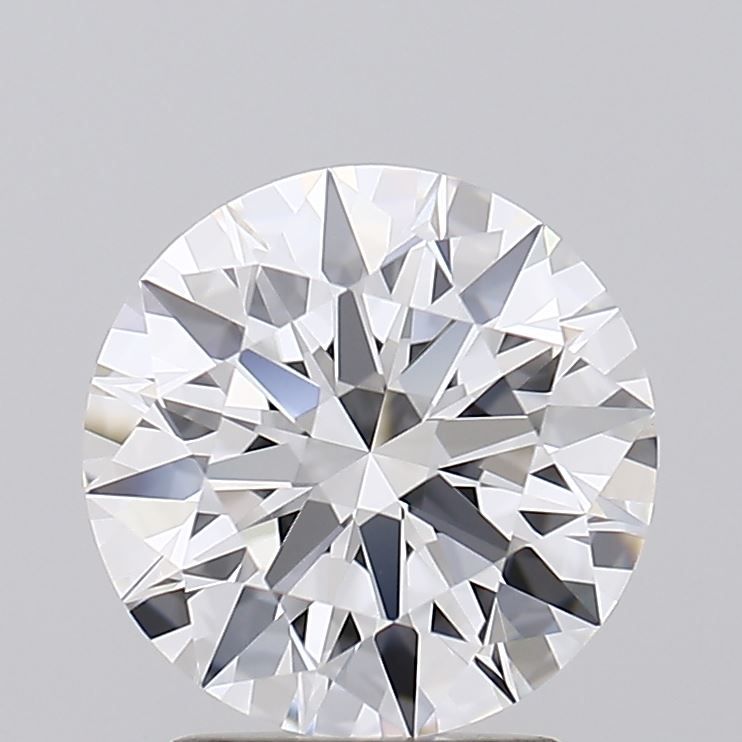 Lab Grown Diamond 2,45Ct D-FL Round - IGILG817693461 1