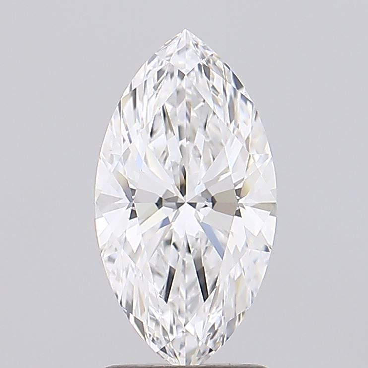 Lab Grown Diamond 1,7Ct E-FL Marquise - IGILG817693361 1