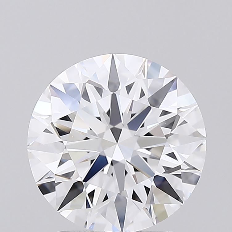 Lab Grown Diamond 2,33Ct D-FL Round - IGILG817693381 1