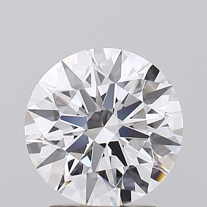 Lab Grown Diamond 2,37Ct D-FL Round - IGILG817693463 1