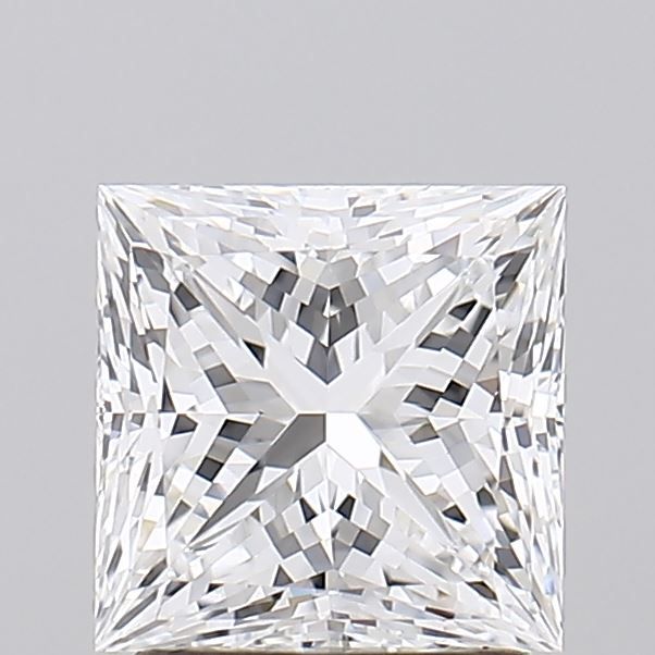 Lab Grown Diamond 2,04Ct D-FL Princess - IGILG817693316 1