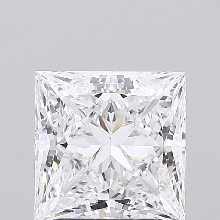 Lab Grown Diamond 2,04Ct D-FL Princess - IGILG817693439 1