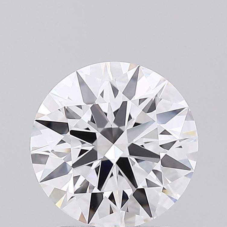 Lab Grown Diamond 1,91Ct D-FL Round - IGILG817693378 1