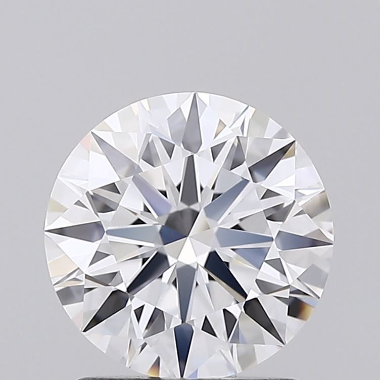 Lab Grown Diamond 1,51Ct D-FL Round - IGILG817693379 1