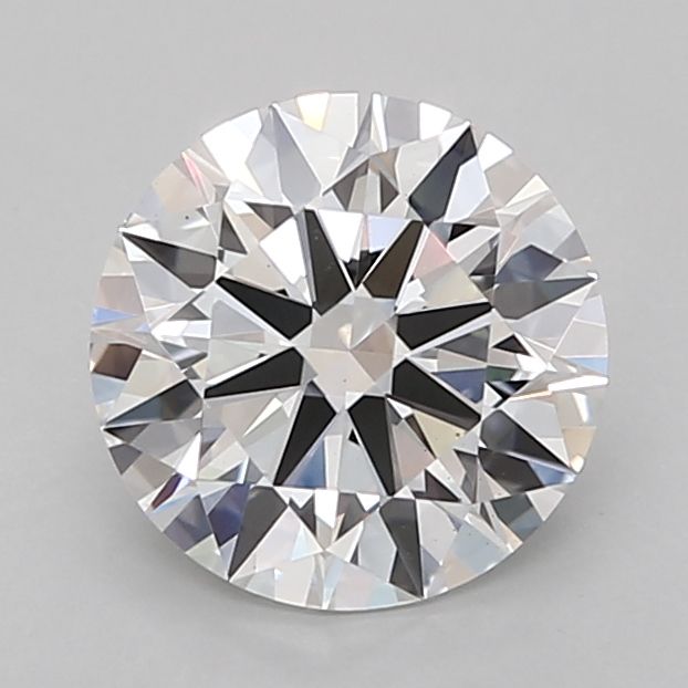 Lab Grown Diamond 2Ct D-VS1 Round - IGILG818646315 1